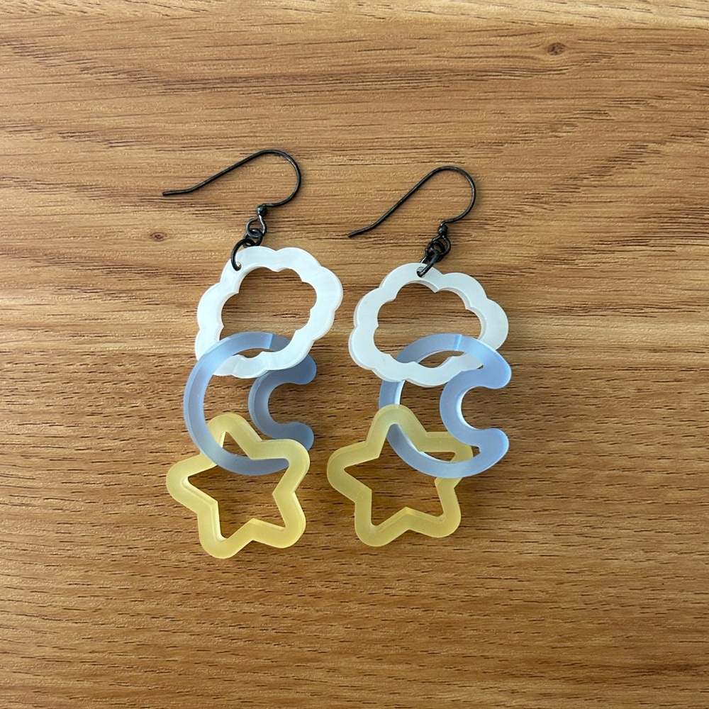 SOLD Kikay Celestial Chains